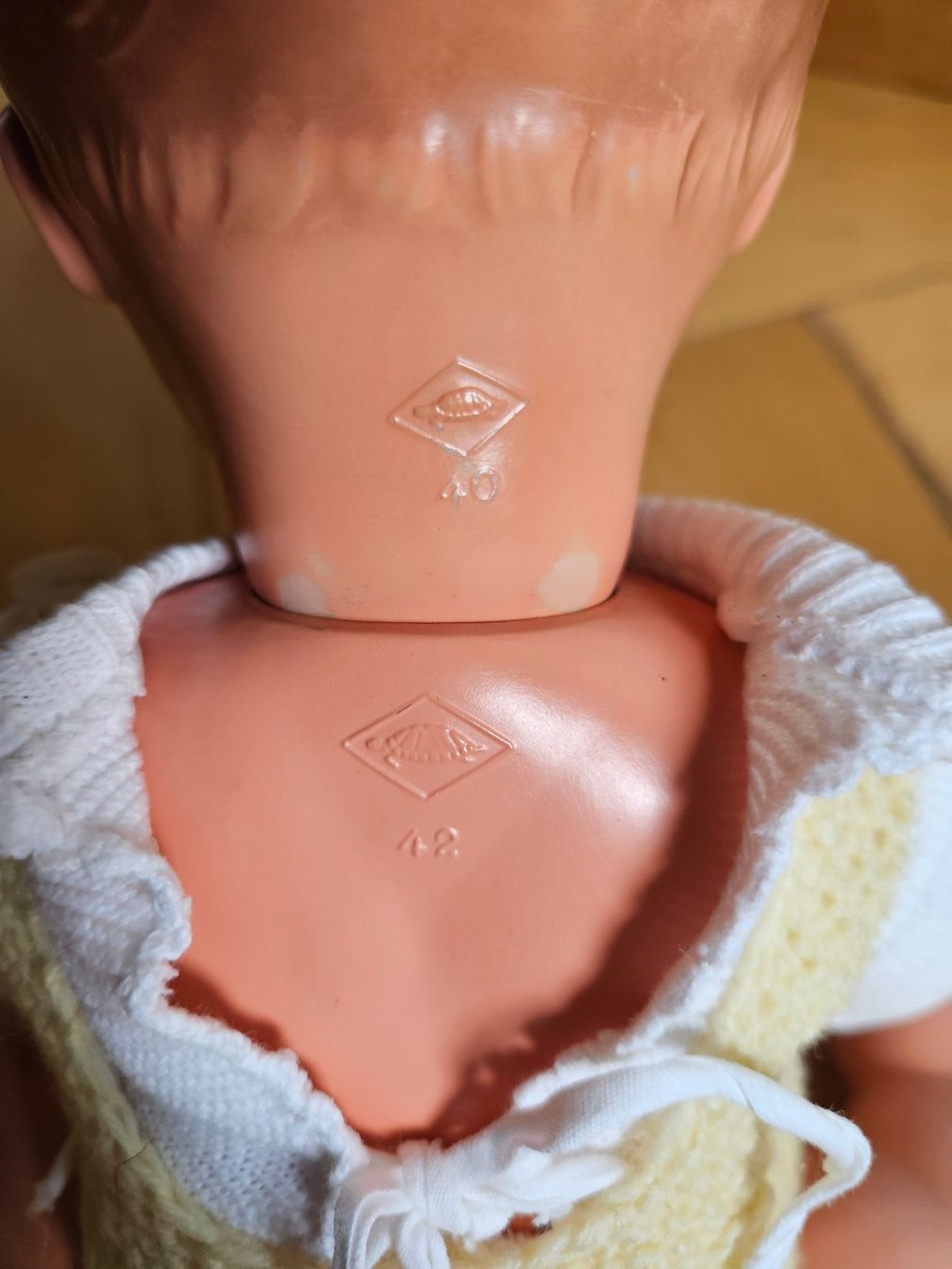 Bambole: Vintage Puppe inkl. Zubehör – Usato da Zürich venduto da tschudin.barbara 4
