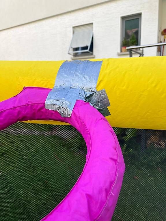 Giochi: Gonfiabile per bambini – Usato da Lopagno venduto da rob_6n6d 2