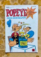Popeye der Seemann Heft Nr 30 von 1969