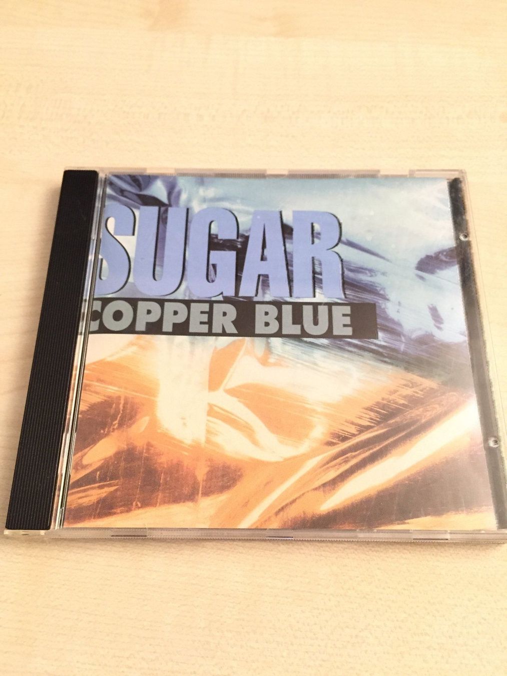 CD: Sugar - Copper Blue – Usato da Rüti ZH venduto da alumedien