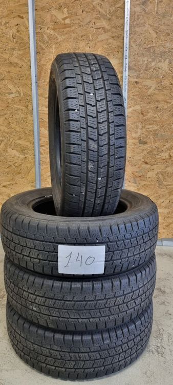 4x Winterreifen 205/65 R16C Goodyear | Kaufen auf Ricardo