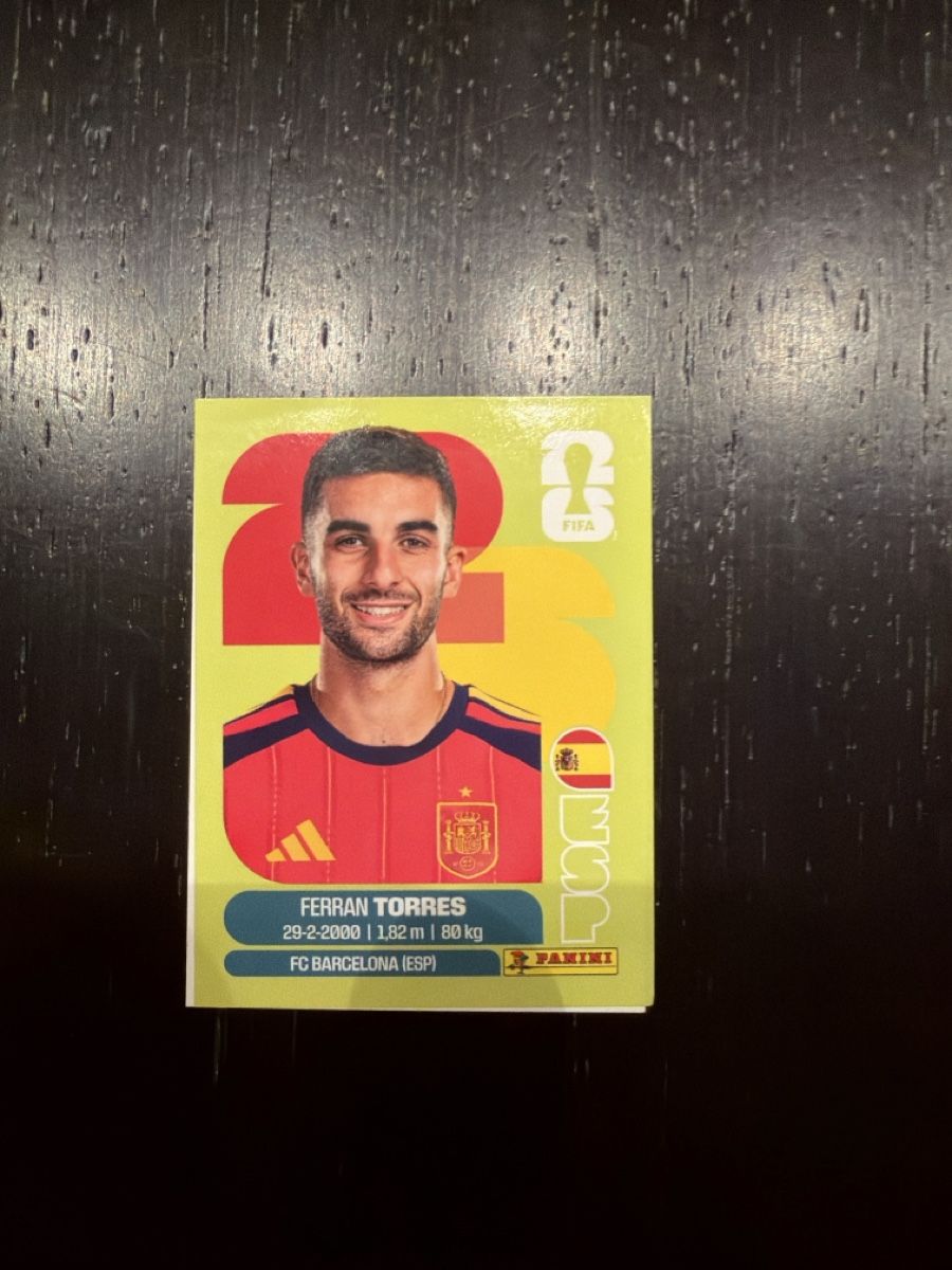 Panini Carte collezionabili: Panini Torres – Nuovo (secondo la descrizione) da St. Moritz venduto da Matt18ia