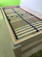 2x Hasena Massivholz Stapelbetten 90x200 cm Buche wie neu