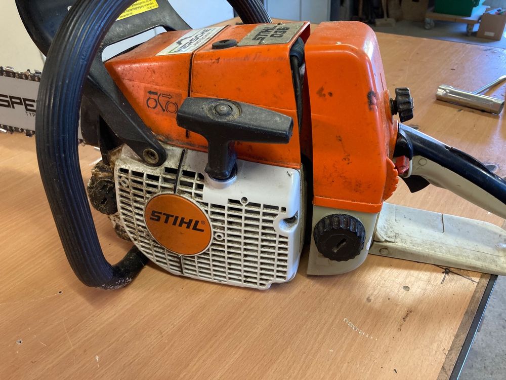 Stihl MS 036 (Gebraucht) in Trogen für CHF 156 – nur Abholung auf ...
