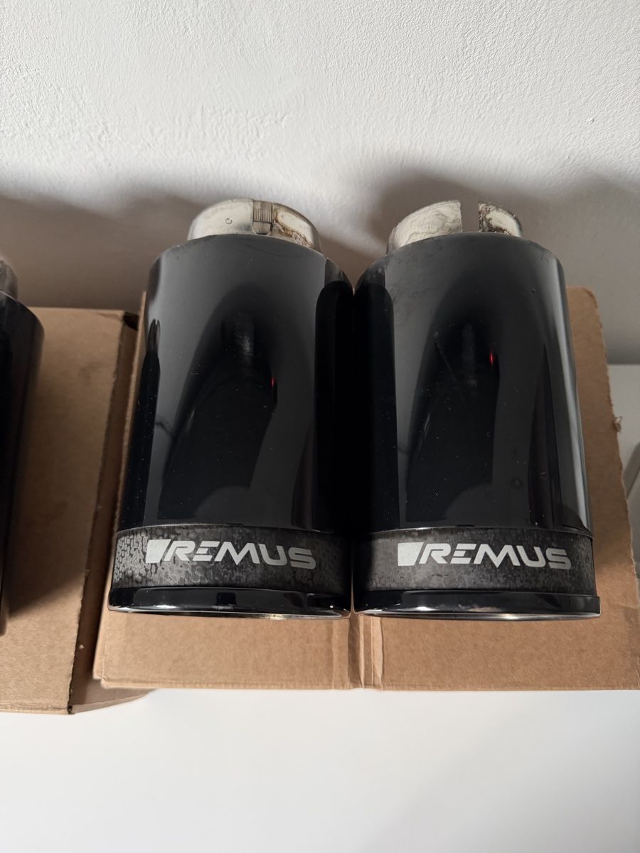 Remus Sistemi di scarico: Remus Street Race Exhaust Tips – Usato da Cressier NE venduto da Mathis3001 1