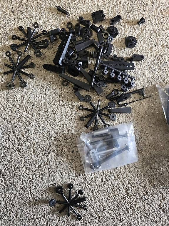 Modellismo RC: Kyosho SuperTen Original Teile – Usato da Klingnau venduto da Canep87 4