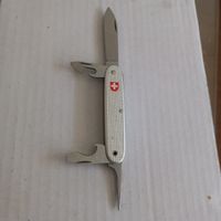 Original Victorinox Offiziersmesser Militärmesser 1991 