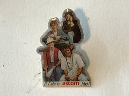 1 Pin Ascom