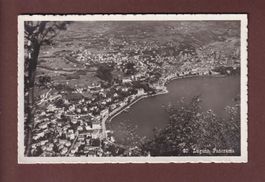 LUGANO - Panorama