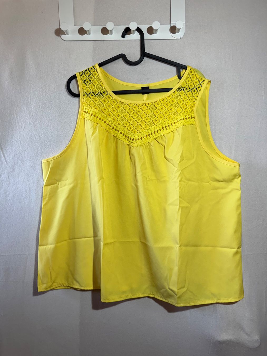 Camicette: Schöne gelbe Bluse Gr. XXL – Nuovo (secondo la descrizione) da Grosswangen venduto da SALE_SALE_SALE