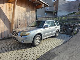Subaru Forester 2.0 4x4 – Anhängerkupplung