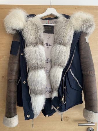 Damen Winter Jacke