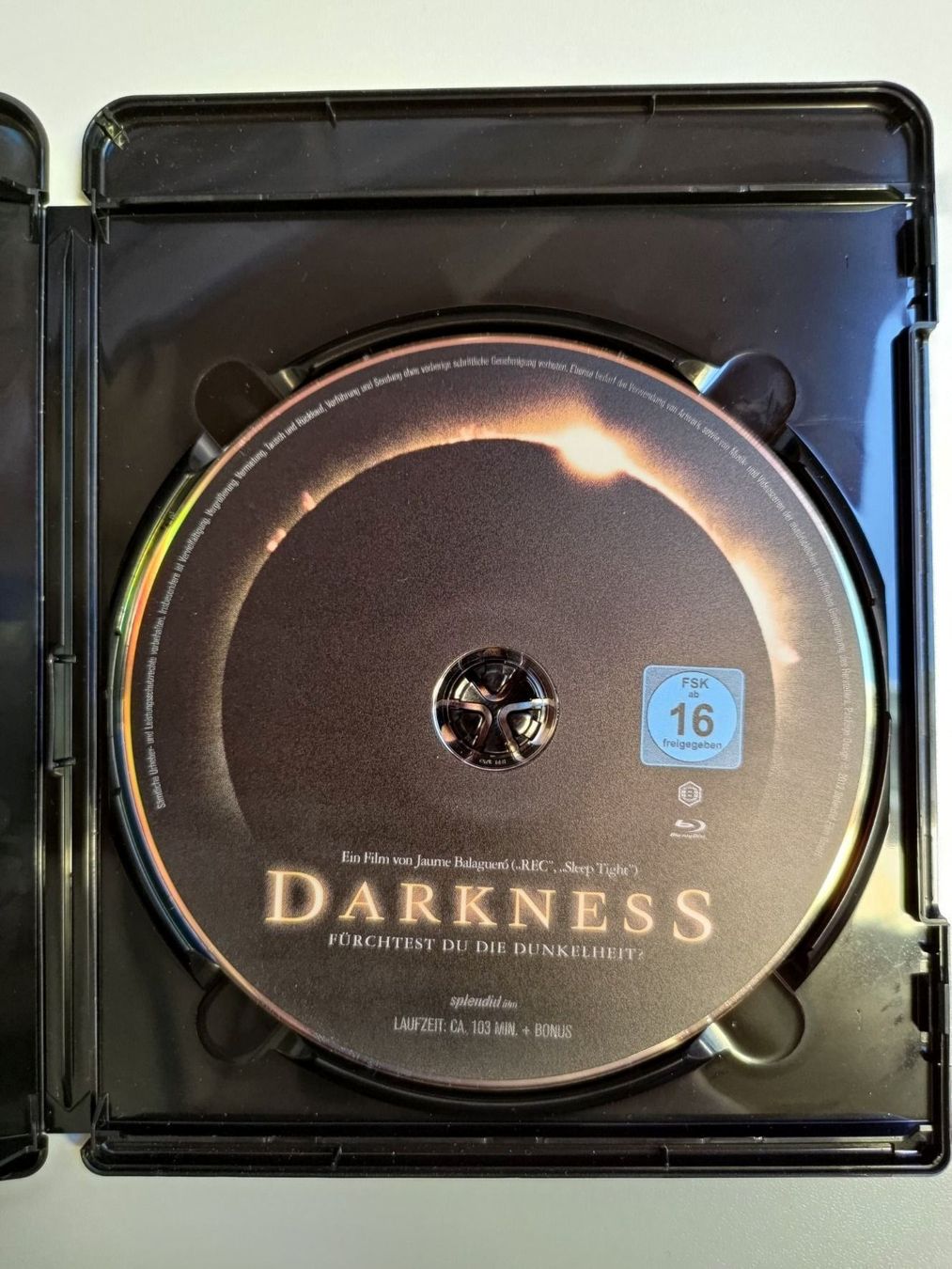 Tutti i DVDs: Darkness – Usato da Liestal venduto da Kratzilla 1