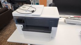 HP OfficeJet Pro 7740 - defekt