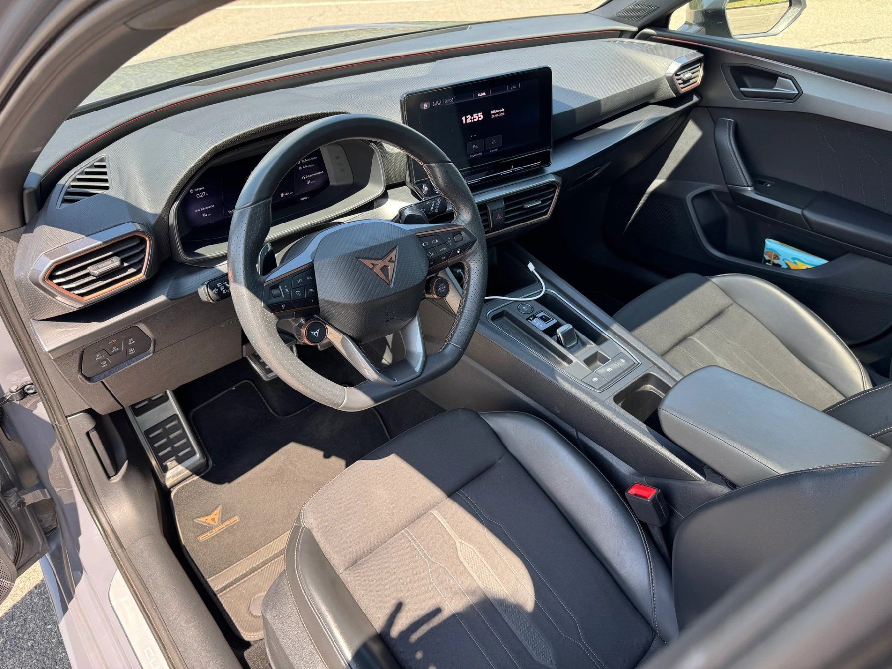 Cupra Autos: CUPRA 1.4 eHybrid DSG – D'occasion à Helgisried par apple-sigi 2