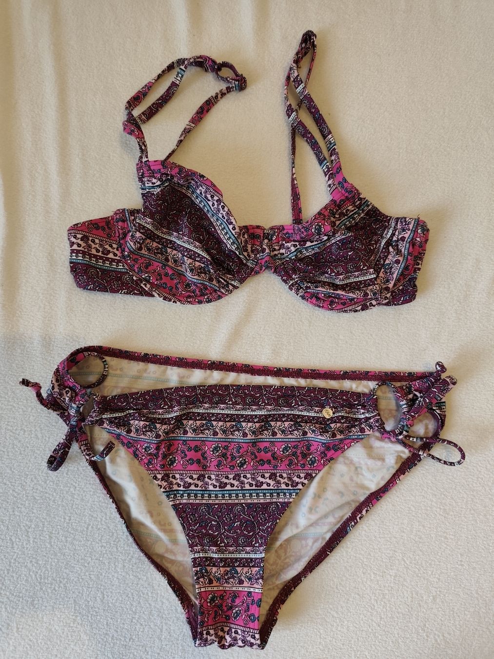 Badekleider & Bikinis: Bikini s.Oliver – Gebraucht aus Mühleberg von Riverinyoureyes