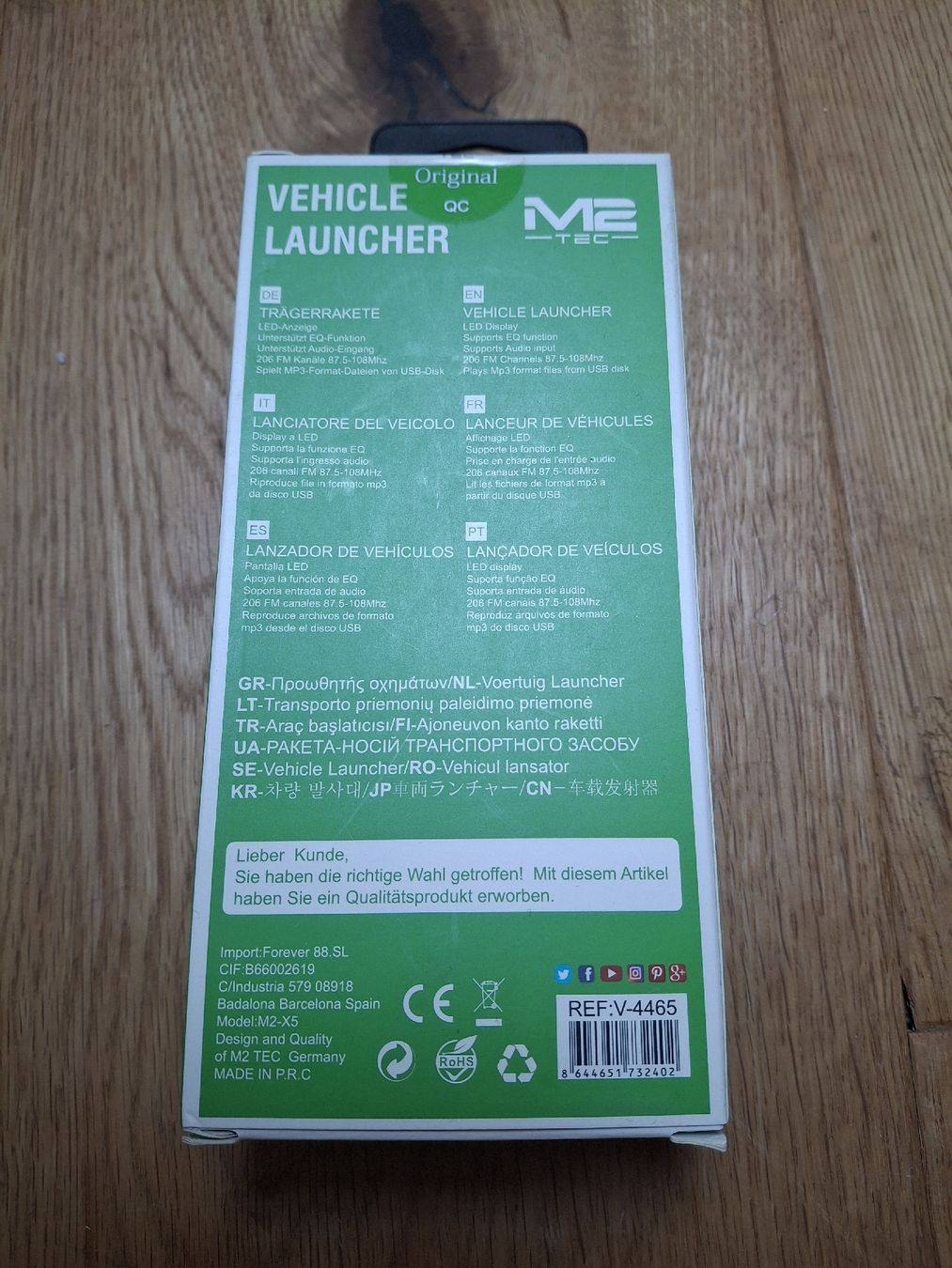 Sonstiges Fahrzeugzubehör: Vehucle Launcher – Neu und originalverpackt aus Oberdiessbach von guy_7blb 4