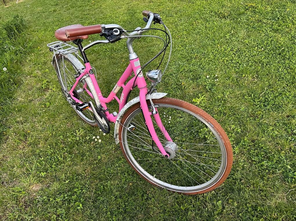 Canyon Vélos: Vélo ville dame révisé taille S – D'occasion à Aigle par blizzard007 2