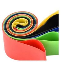 Fitnessbänder/Widerstandsbänder 5er Set