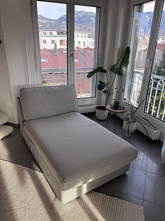 Sedie a sdraio: IKEA Recamiere / Liegesofa – Usato da Widnau venduto da mos_nv2p 2