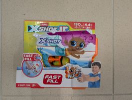 Zuru X-Shot Jr. Wasserspritzpistole Meerjungfrau NEU