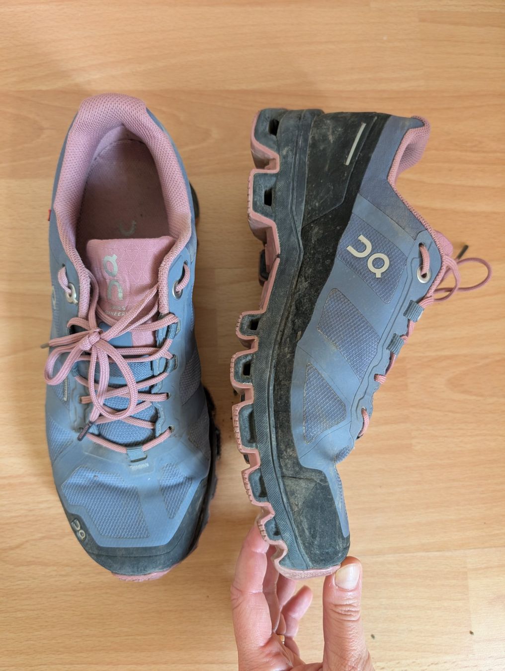 On Chaussures femmes: On Cloudventure 38 waterproof – D'occasion à Luzern par lal_8z2w 3