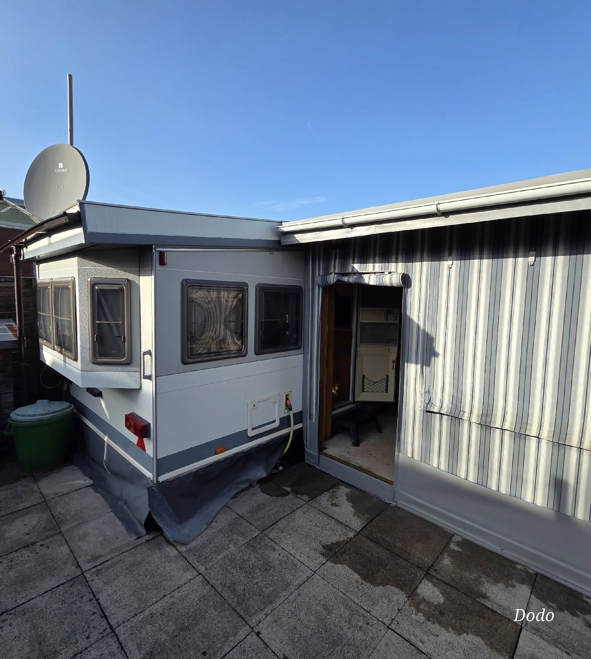 Mobilhome: Landhaus Wohnwagen – Usato da Kaltbrunn venduto da ueli124 3