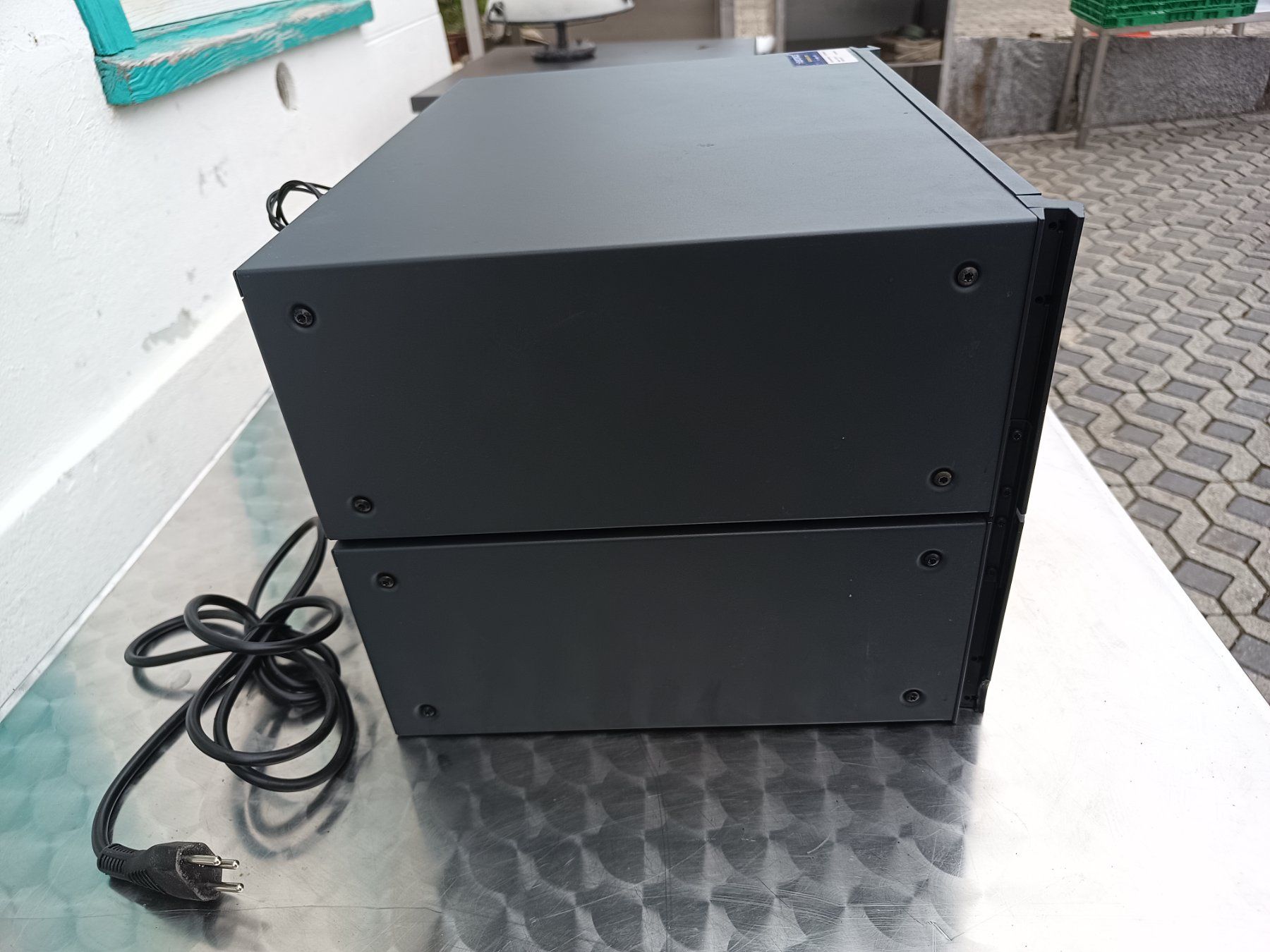 Amplificatori: Audio Processor System / Verstärker – Usato da Oberegg venduto da 19franzi94 5