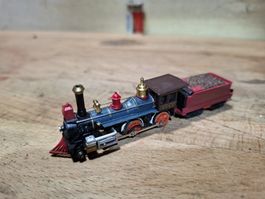 Spur N Dampflok Union Pacific