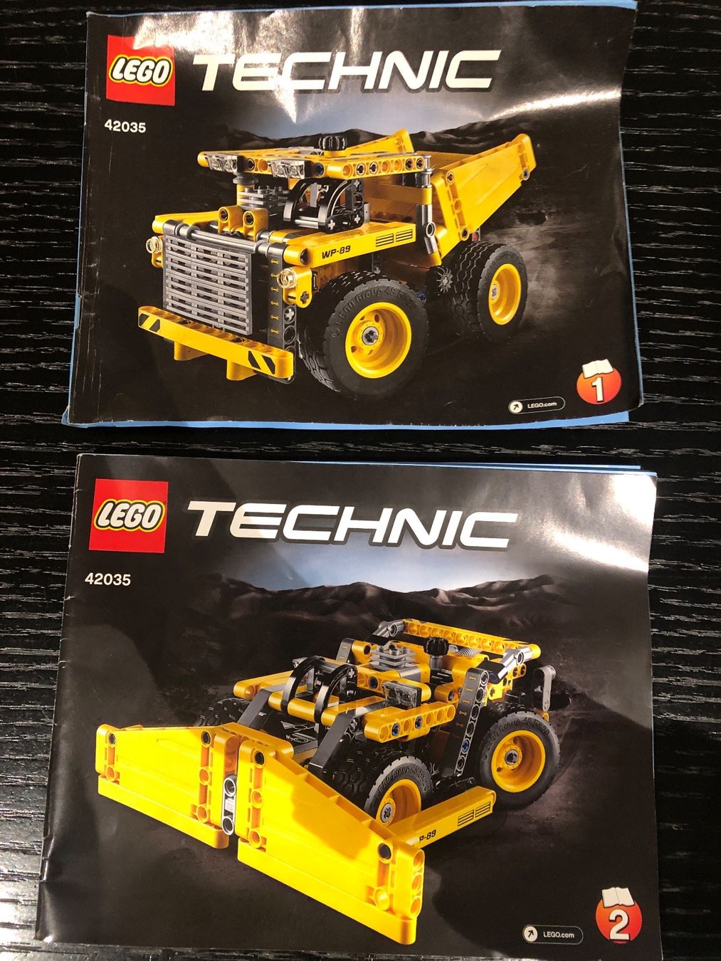Lego Kit di costruzioni: Lego Technik 42035 – Usato da Büren SO venduto da Nuri09 1