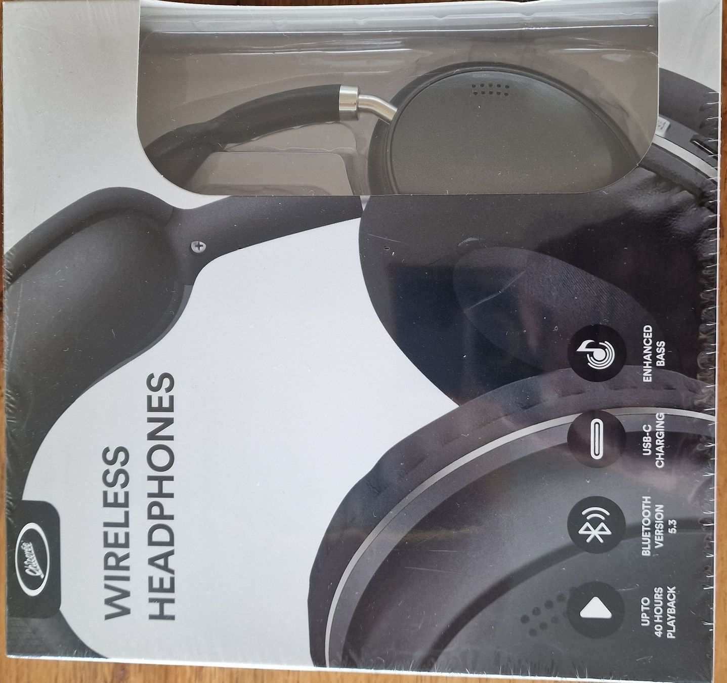 Cuffie: Chicoree Wireless Headphones - Bluetooth 5.3 - New! – Nuovo e nell'imballaggio originale da Wädenswil venduto da Encore_une_fois