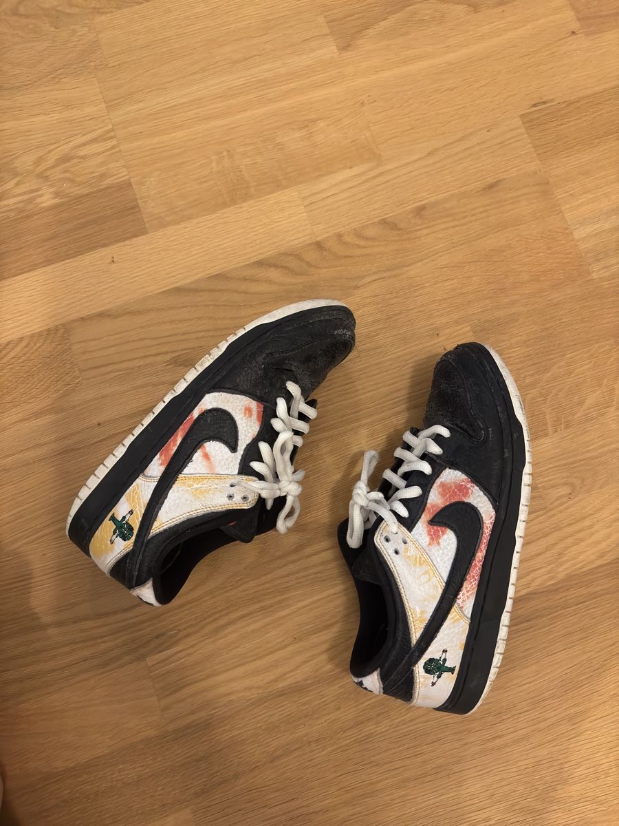 Nike Herrenschuhe: Nike Dunk Low sneakers – Gebraucht aus Winterthur von 3mi_2kpf