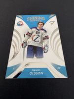 Sportzoo Shining Rookies base Olsson ZSC Lions