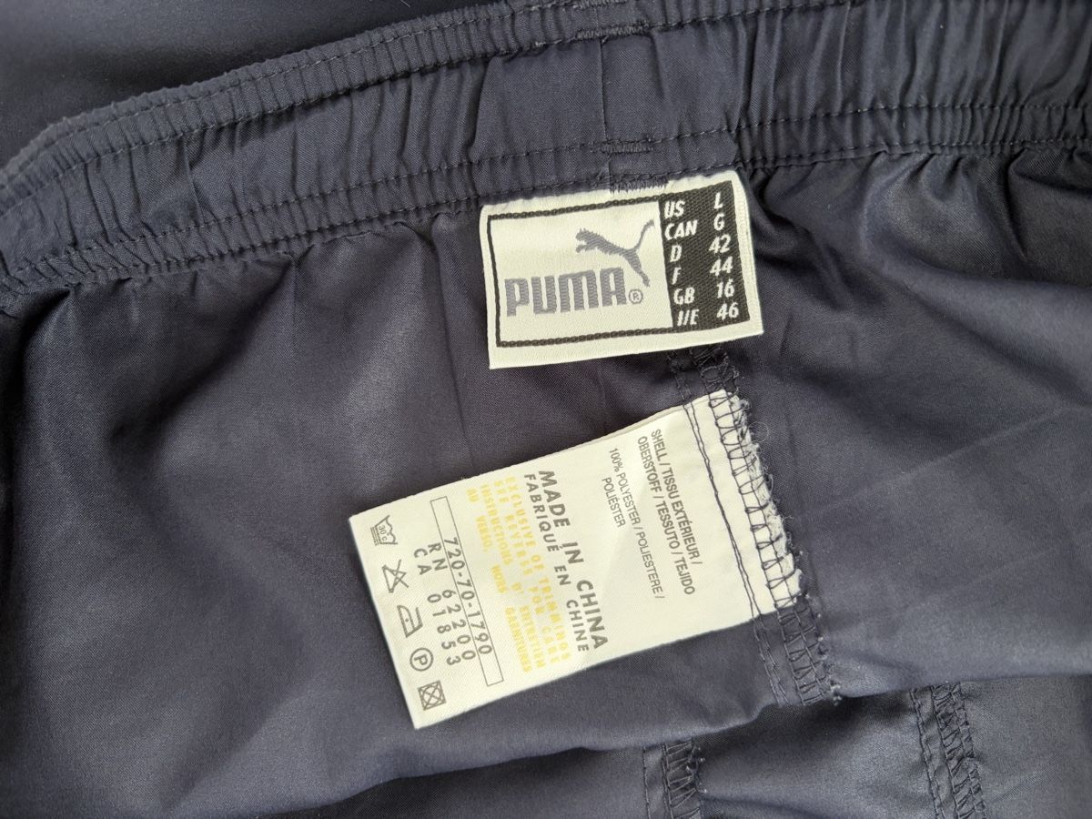 Puma Pantaloni: Puma Sporthose – Usato da Opfikon venduto da ZDem 2