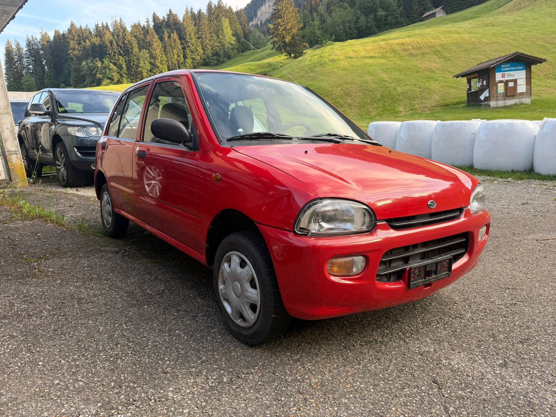 Subaru Autos: Subaru Vivio 4x4 – Gebraucht aus Flühli LU von Overland_Motors 5