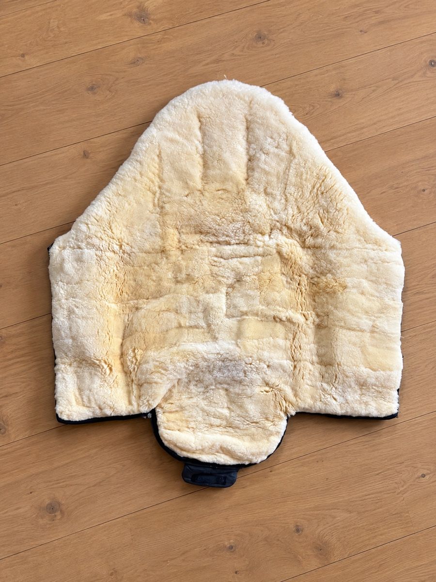 Werner Christ Sacchi a pelo: Lammfell Fusssack Werner Christ – Usato da Zeihen venduto da domtsche 1