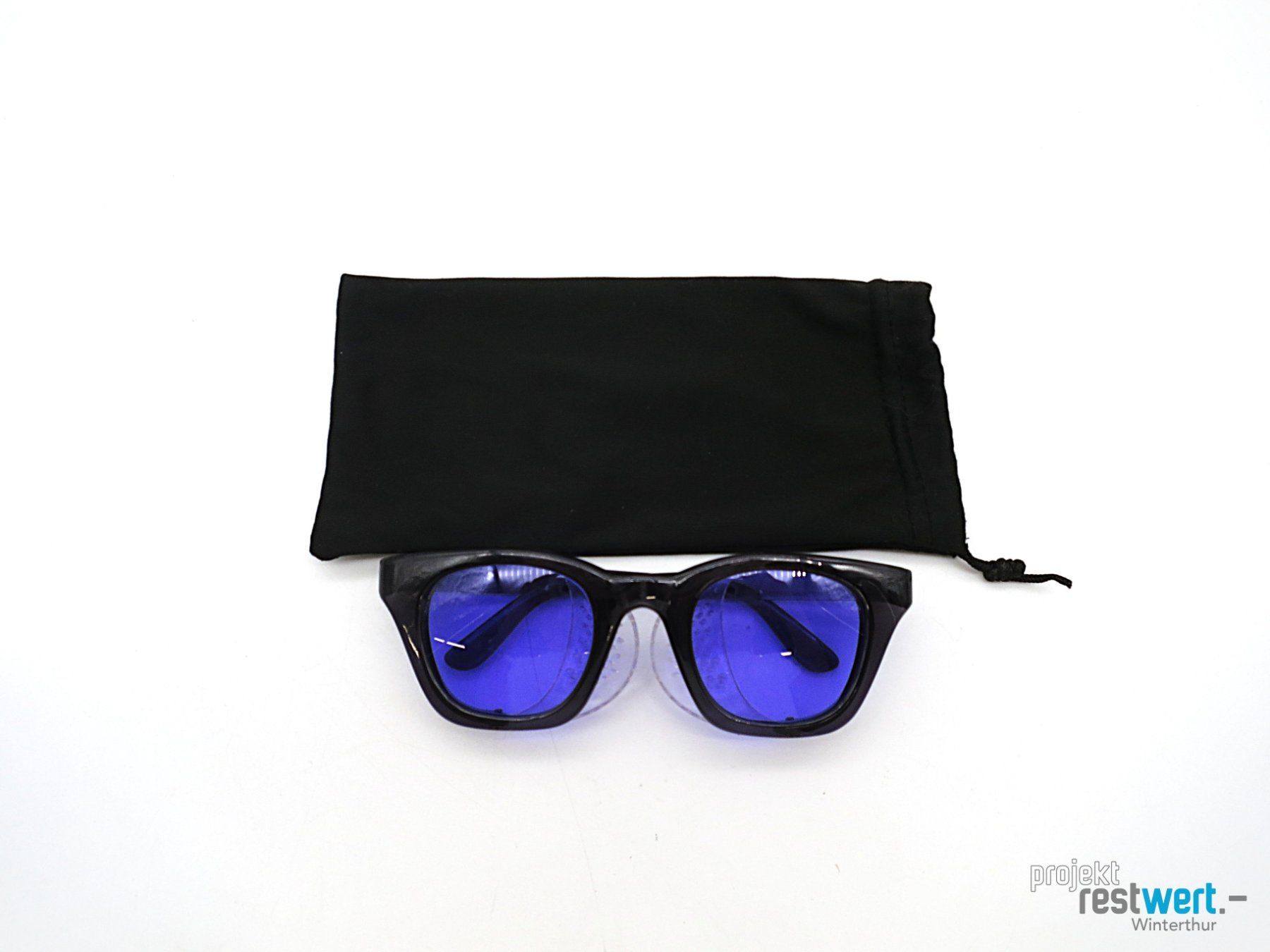 Lunettes & Verres: PHILLIPS SAFETY Didymium Brille – D'occasion à Winterthur par Restwert_Winterthur