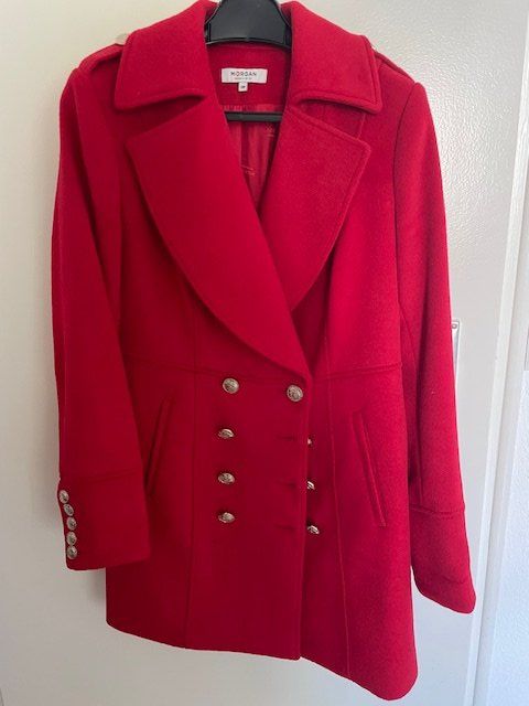 Morgan Manteaux: Manteau court Morgan – D'occasion à Gingins par fab_l82j