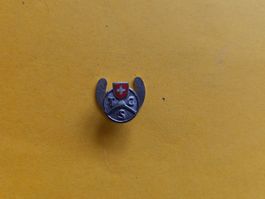 Insigne ancien, épinglette du TCS