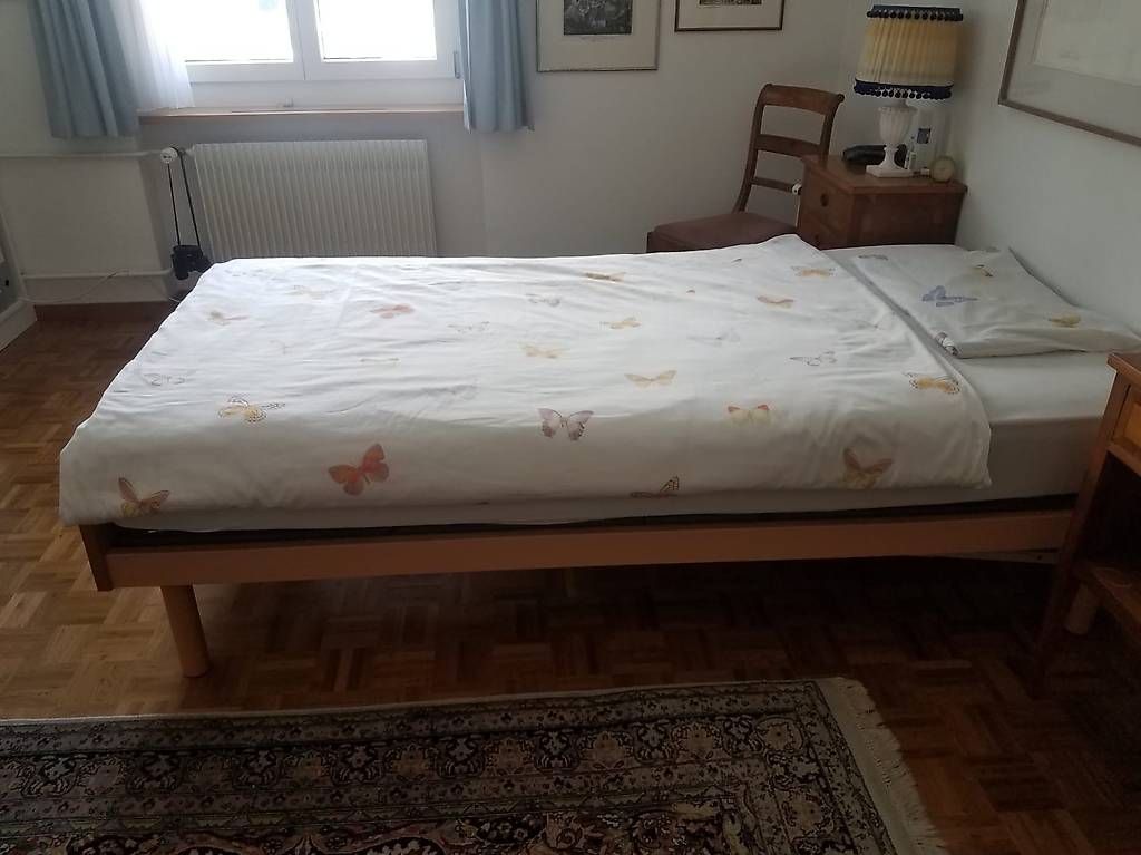 Letti: Gesundheitsbett mit Elektromotoren – Usato da Le Pont venduto da chg8