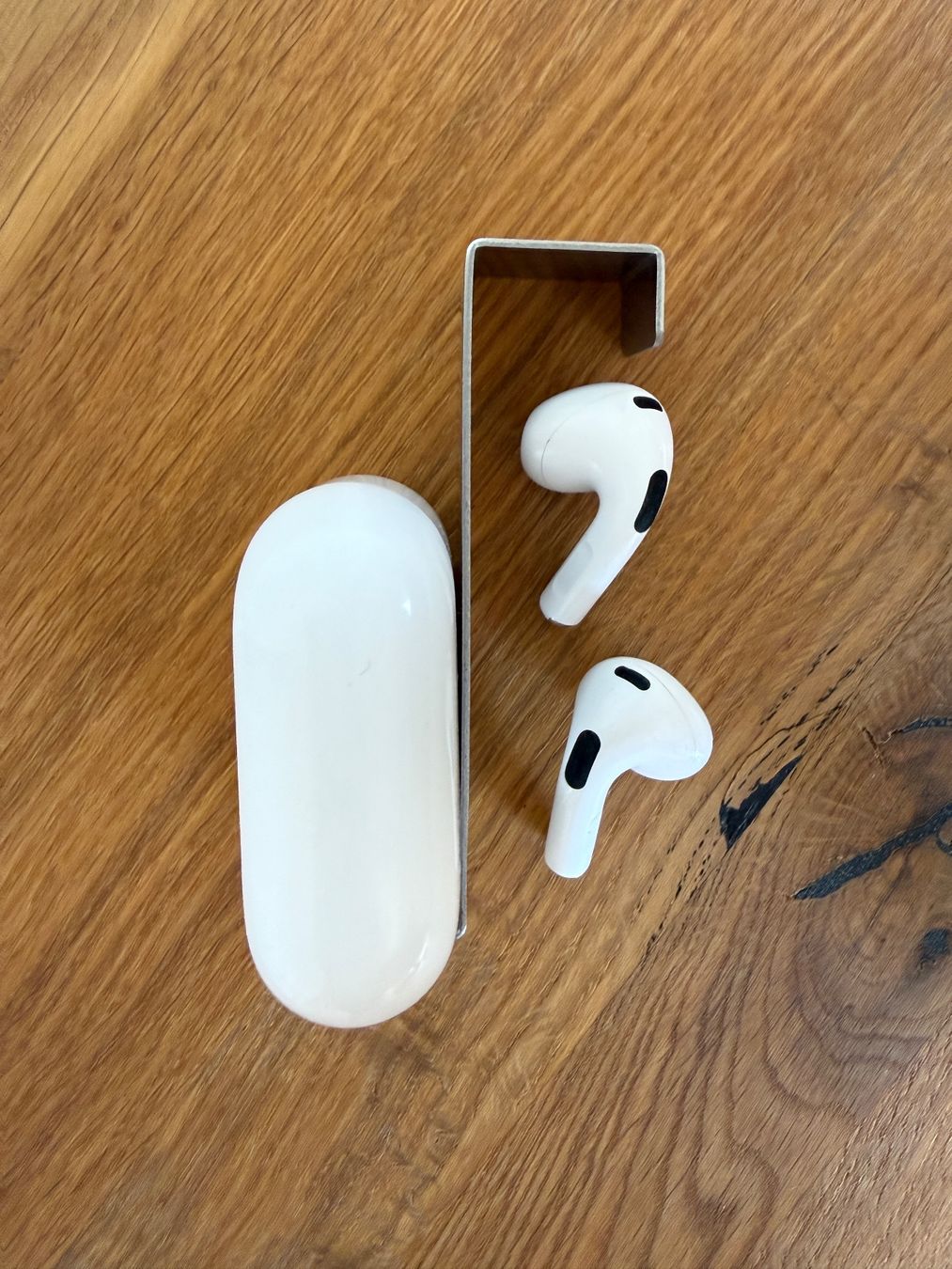 Apple Casques audio: APPLE AirPods 3 – D'occasion à Lausanne par Nine1982 5