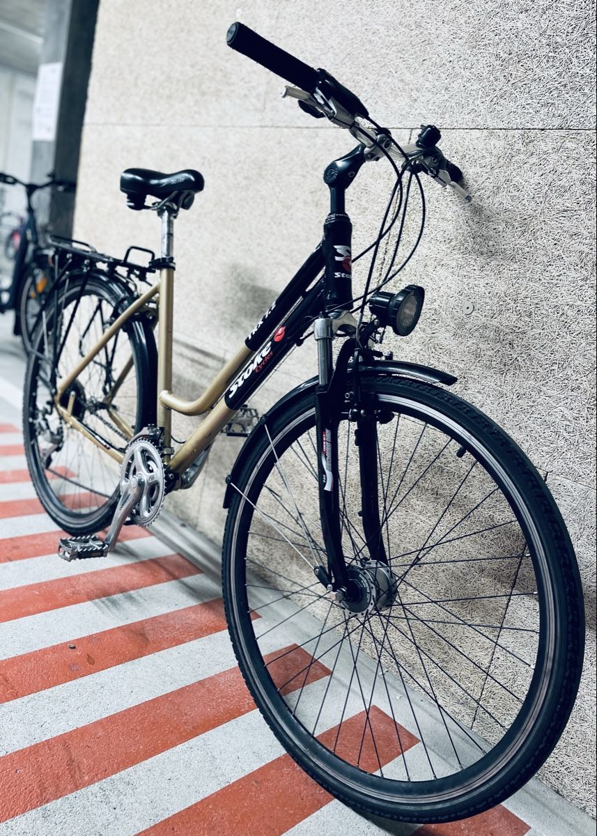 Stoke Velos: Stoke Damen Fahrrad  – Gebraucht aus Zürich von Bidon3011 1