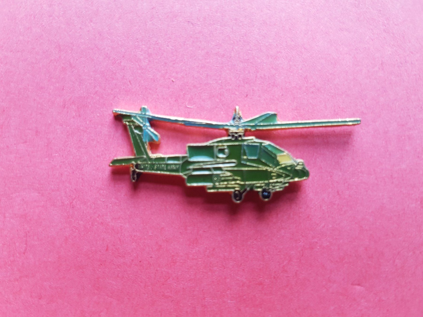 Plaketten & Abzeichen: Pins - Flugzeug / Helikopter – Gebraucht aus Reinach BL von Dexy62