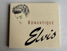Elvis - Romantique - CD 1993