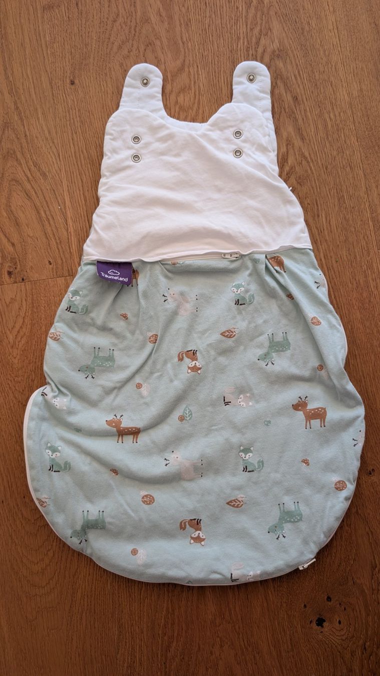 Schlafsäcke: Schlafsack 50/56 – Gebraucht aus Läufelfingen von sup_lf5n