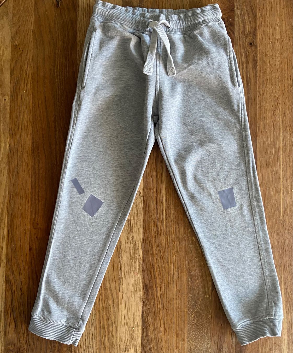 C&A Pantaloni: Freizeithose c&a, 110/116cm, Baumwolle, Briefversand – Usato da Bassersdorf venduto da och_928l