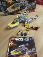 LEGO Star Wars 75172 Y-Wing Starfighter
