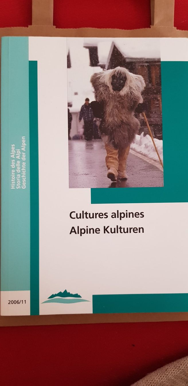 Livres: Alpine Kulturen Cultures alpines – Neuf (Voir description) à Uster par Astral