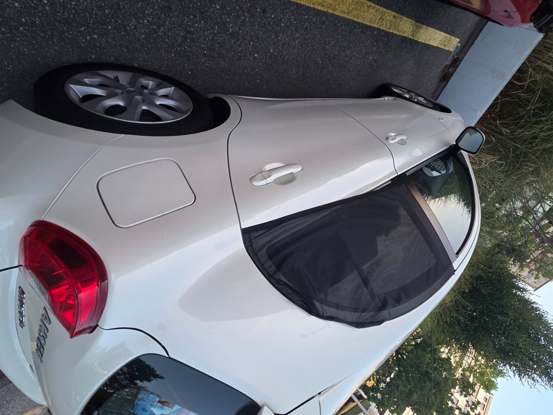 Nissan Automobili: NISSAN MICRA – Usato da Lausanne venduto da kra_8gdy 6