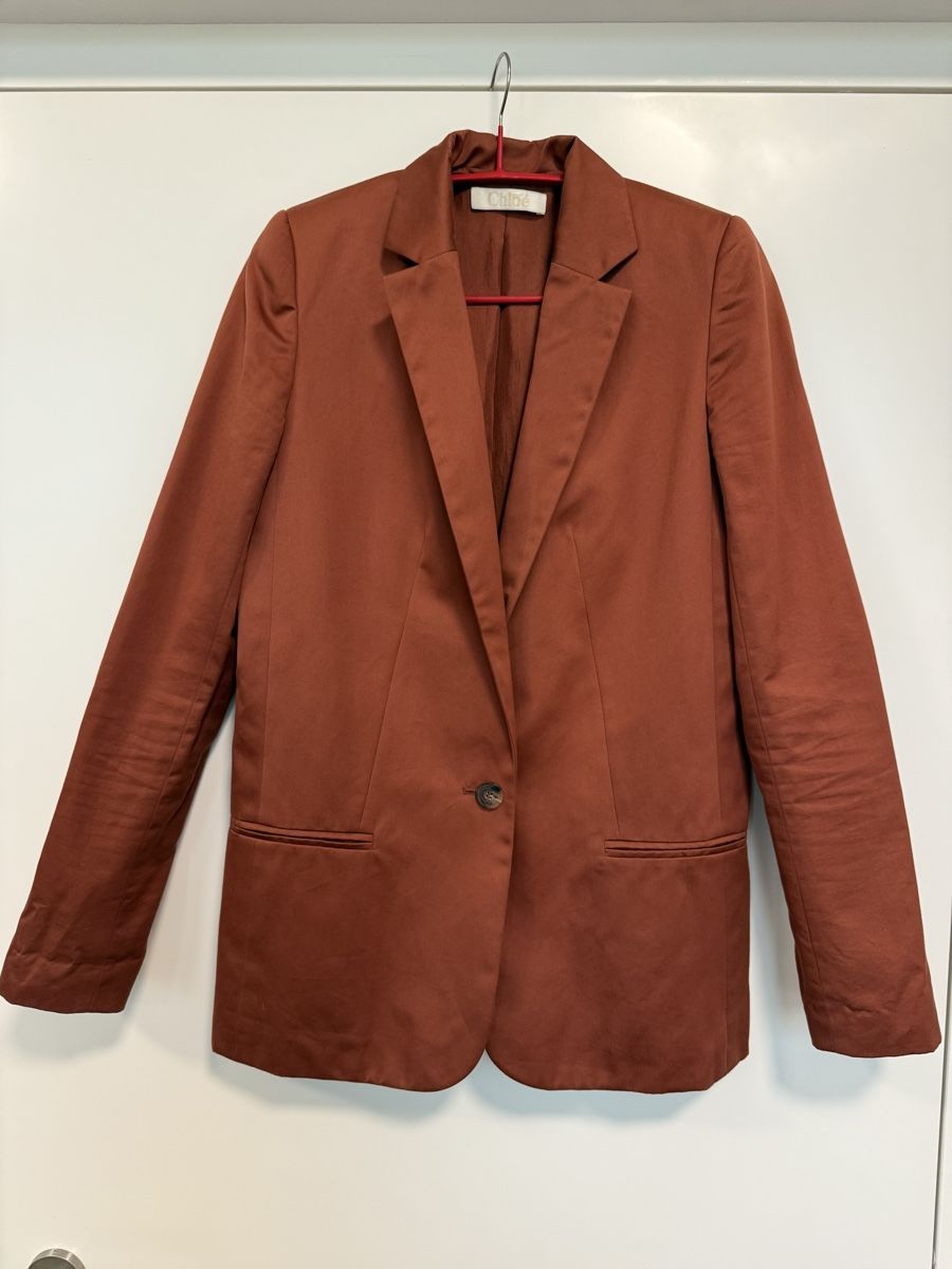 Chloé Giacche: Blazer Chloé Grösse 36  – Usato da Zug venduto da 5anna